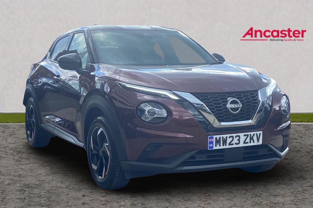 Main listing image - Nissan Juke