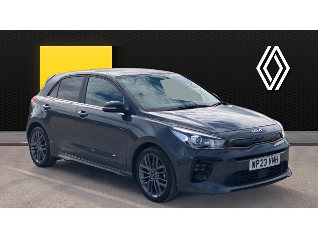 Main listing image - Kia Rio