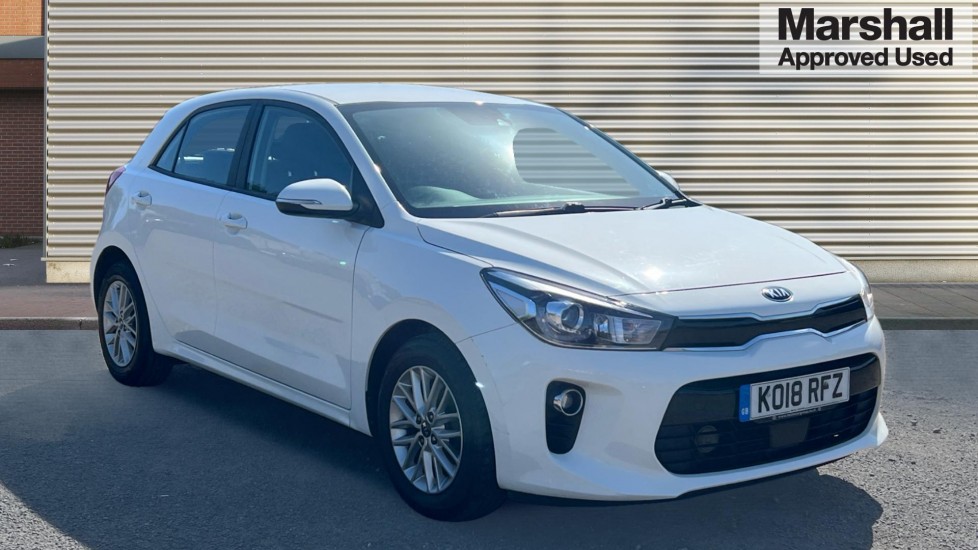 Main listing image - Kia Rio