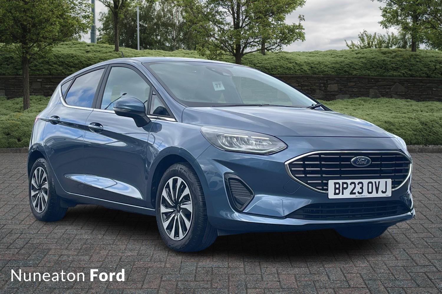 Main listing image - Ford Fiesta