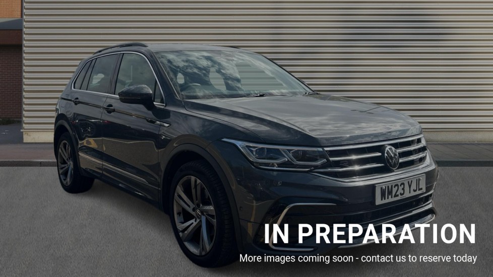 Main listing image - Volkswagen Tiguan