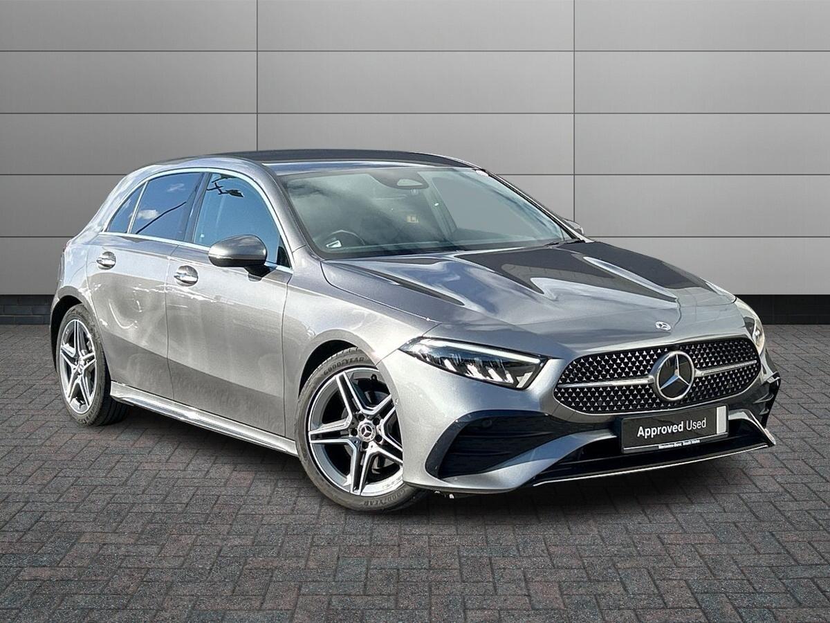 Main listing image - Mercedes-Benz A-Class