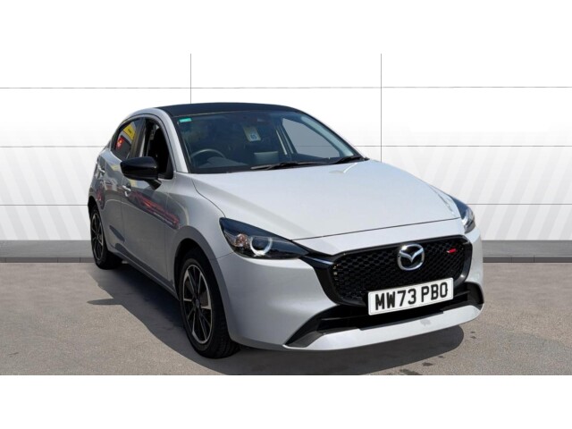 Main listing image - Mazda 2