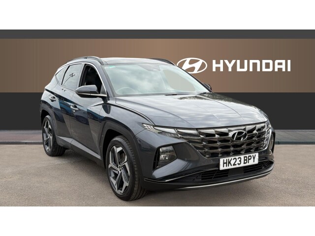 Main listing image - Hyundai Tucson