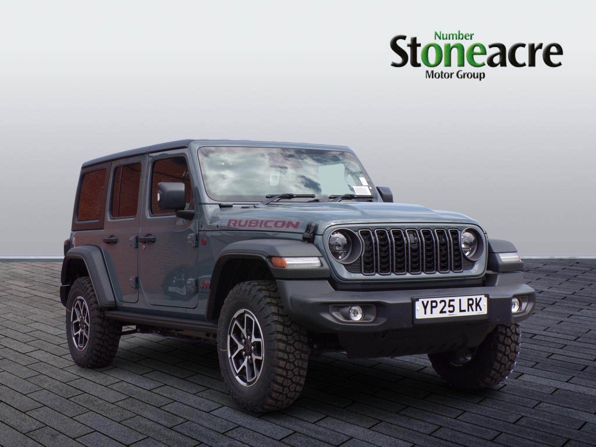 Main listing image - Jeep Wrangler