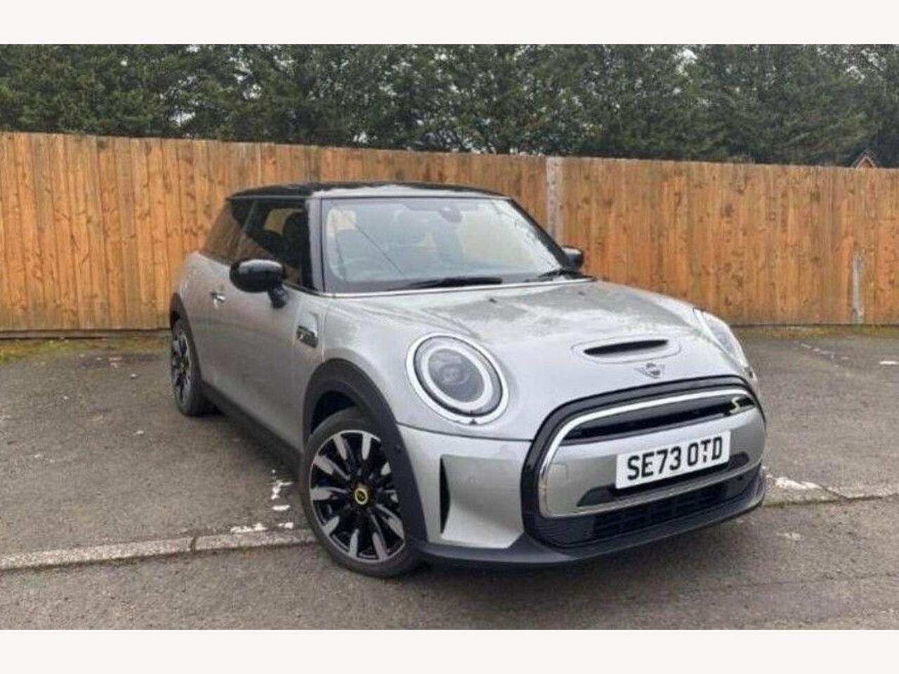 Main listing image - MINI Electric