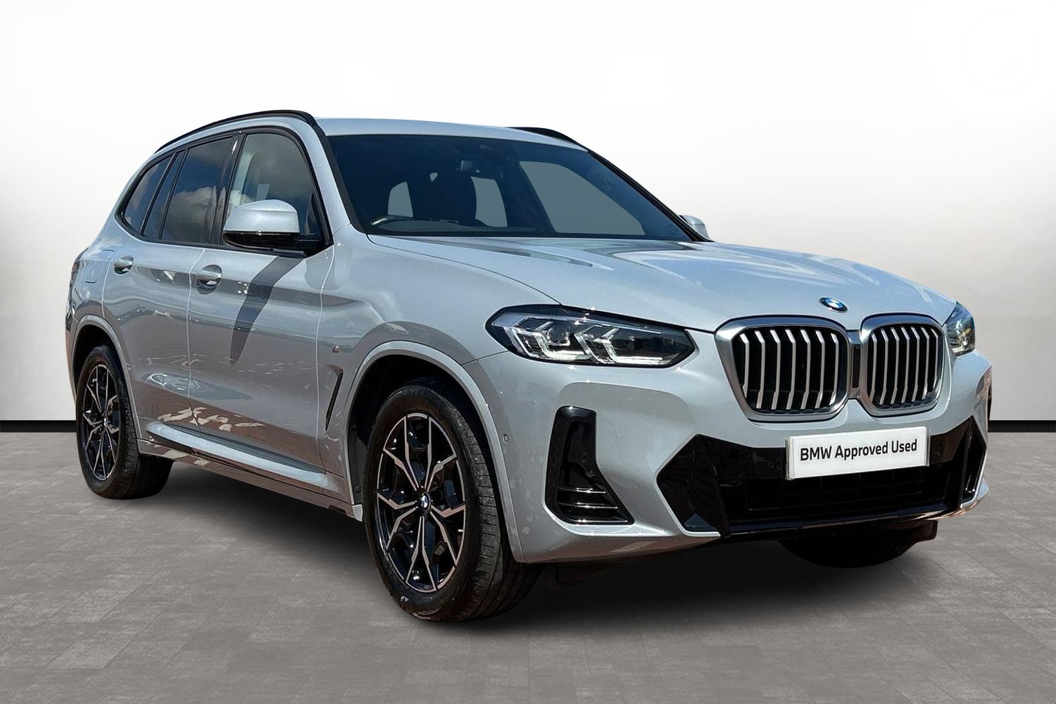 Main listing image - BMW X3