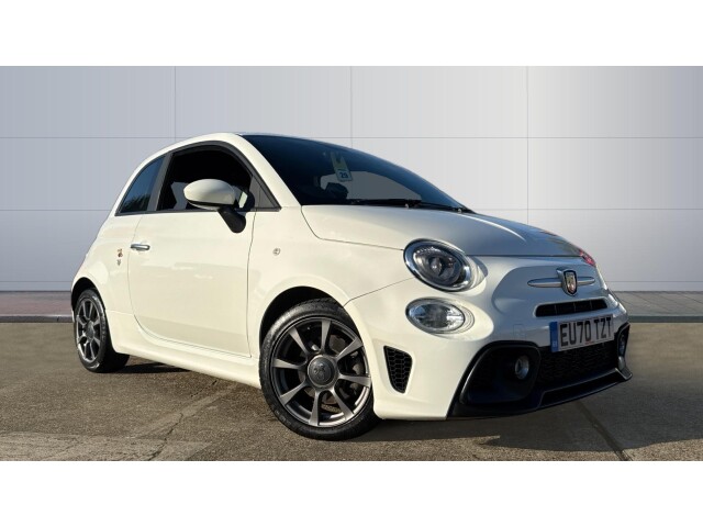 Main listing image - Abarth 595