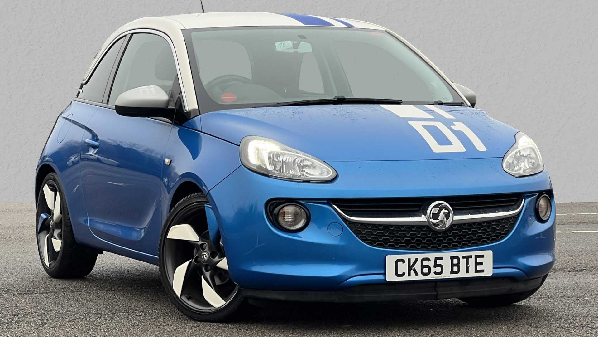 Main listing image - Vauxhall Adam