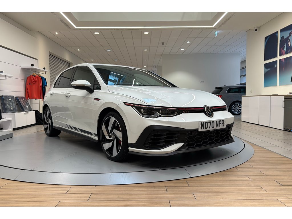 Main listing image - Volkswagen Golf GTI