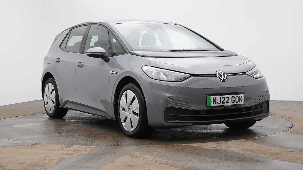 Main listing image - Volkswagen ID.3