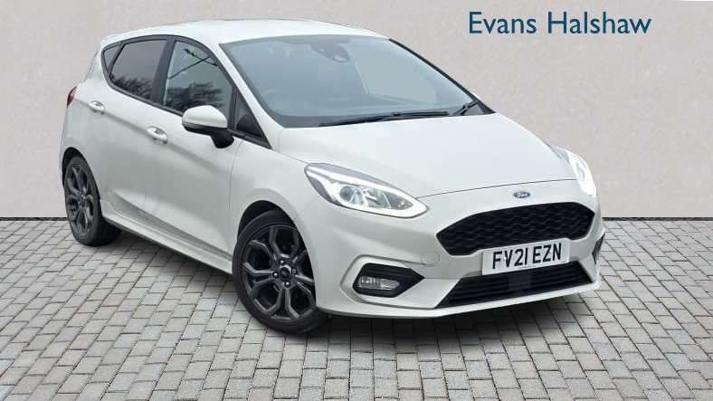 Main listing image - Ford Fiesta