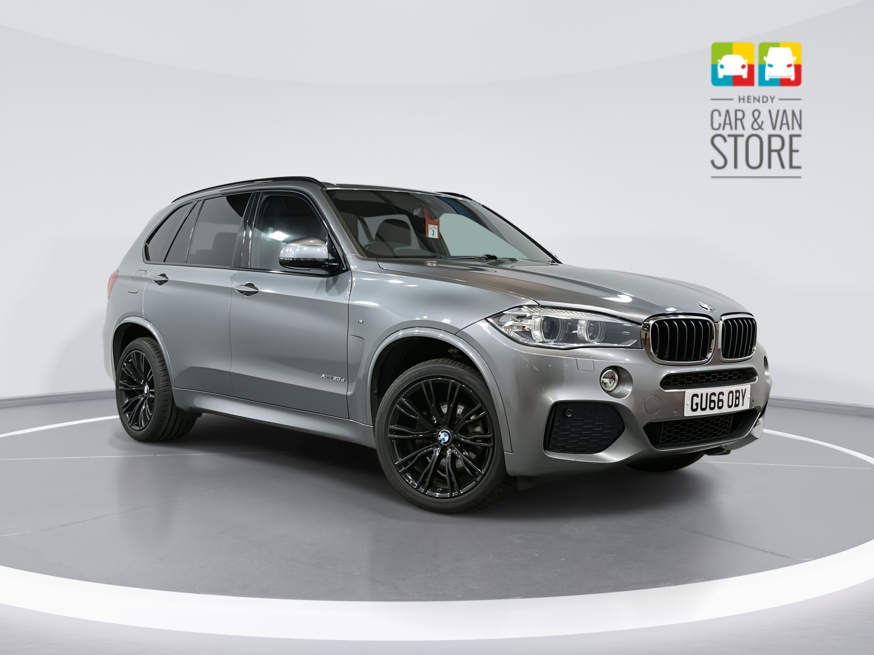 Main listing image - BMW X5