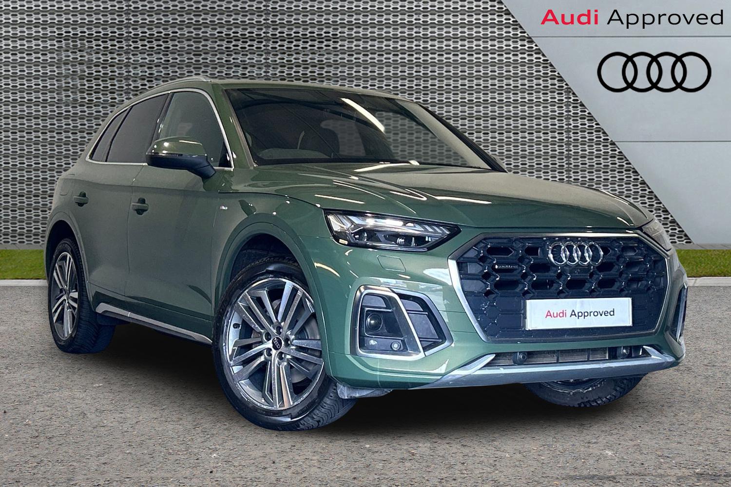 Main listing image - Audi Q5