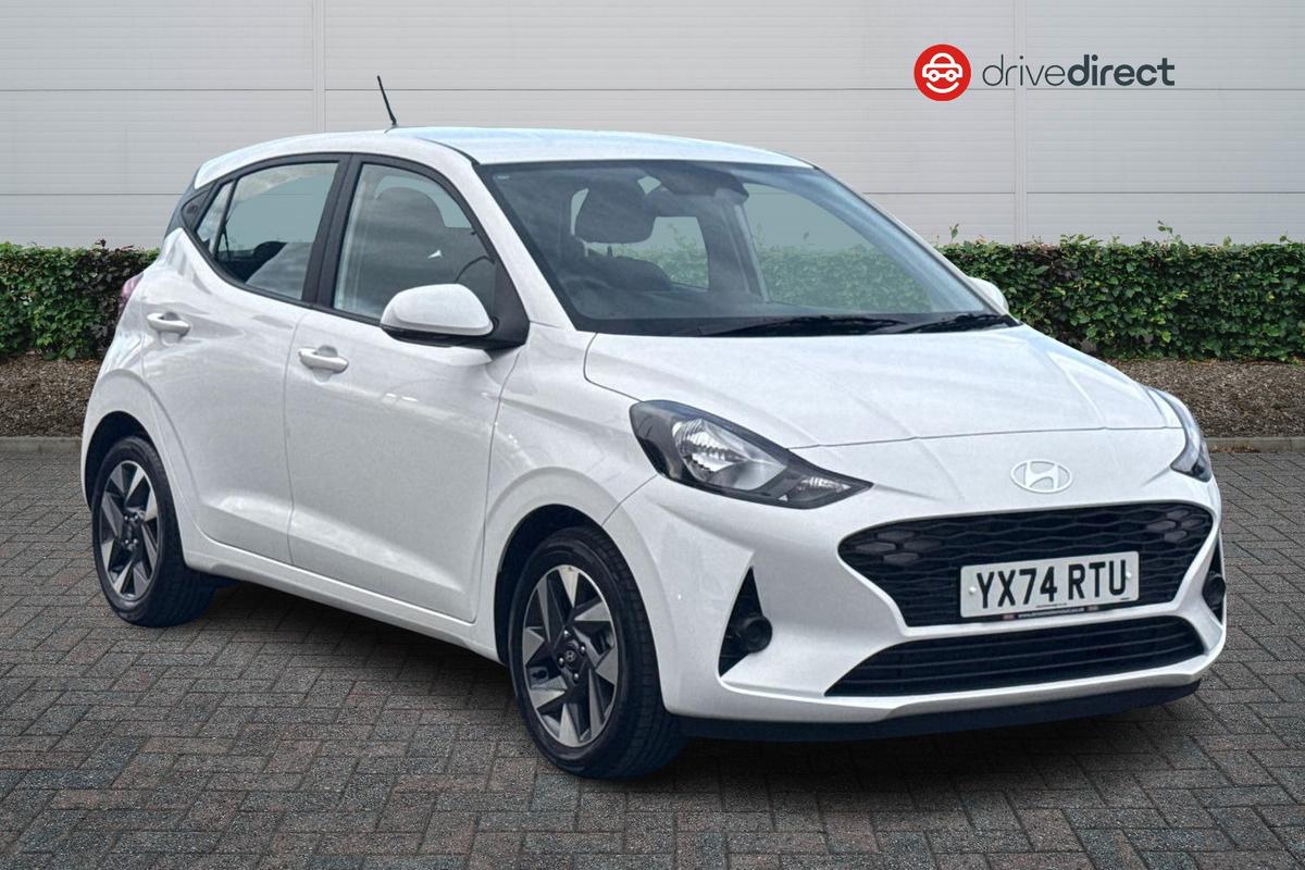 Main listing image - Hyundai i10