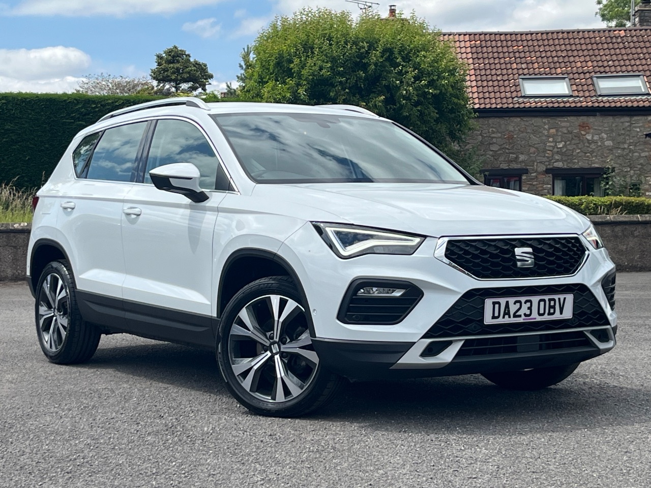 Main listing image - SEAT Ateca