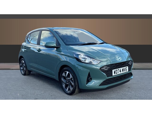 Main listing image - Hyundai i10