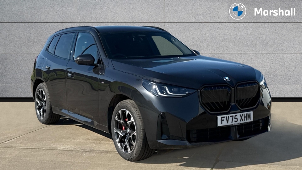 Main listing image - BMW X3