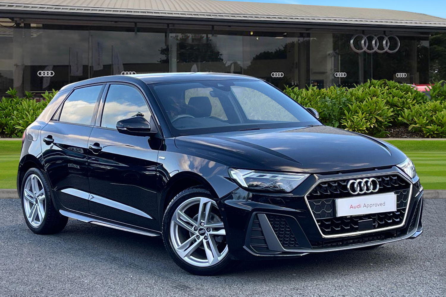 Main listing image - Audi A1