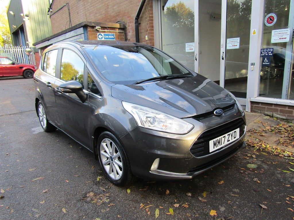 Main listing image - Ford B-MAX