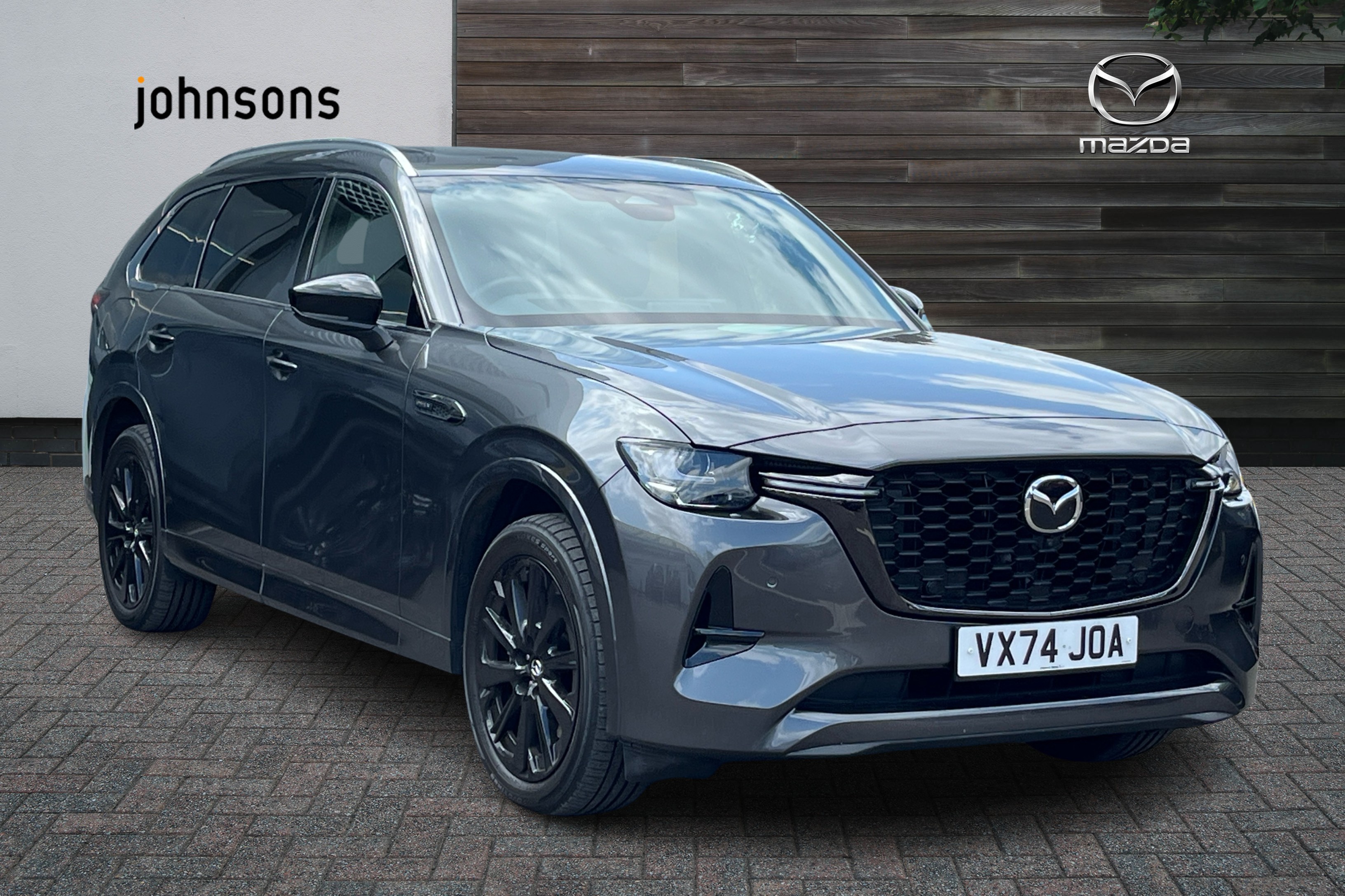 Main listing image - Mazda Cx 80