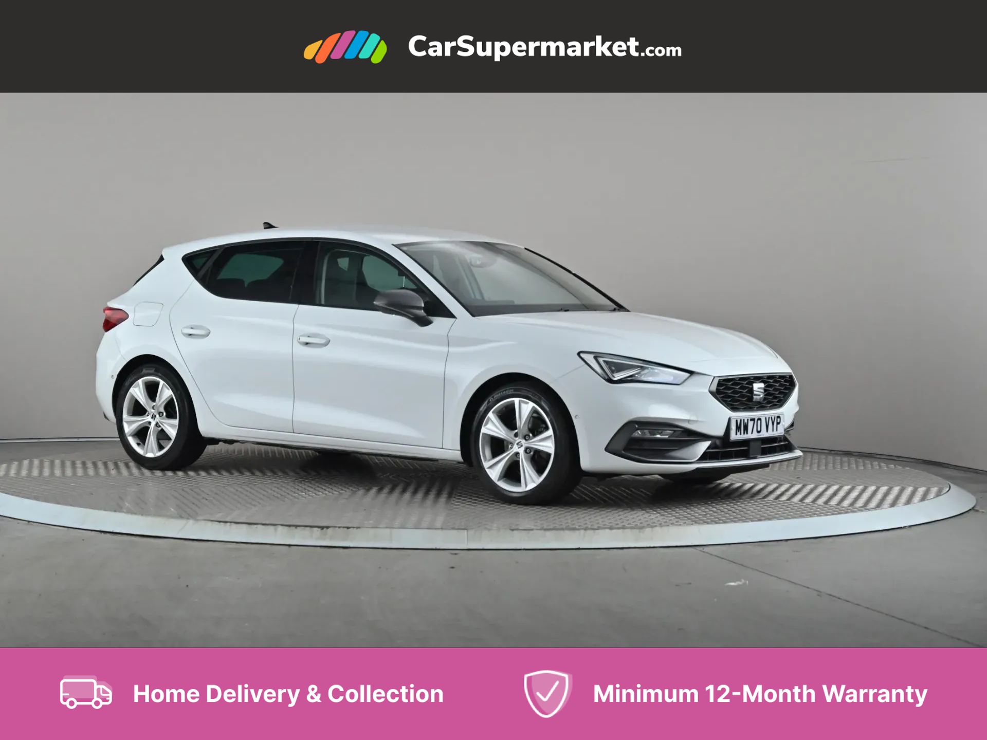 Main listing image - SEAT Leon
