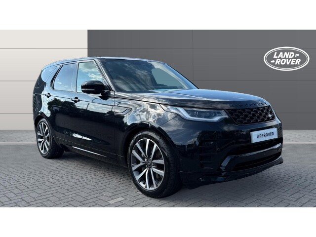 Main listing image - Land Rover Discovery