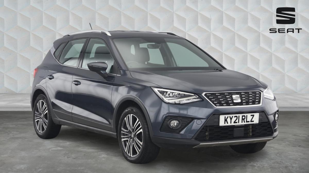 Main listing image - SEAT Arona