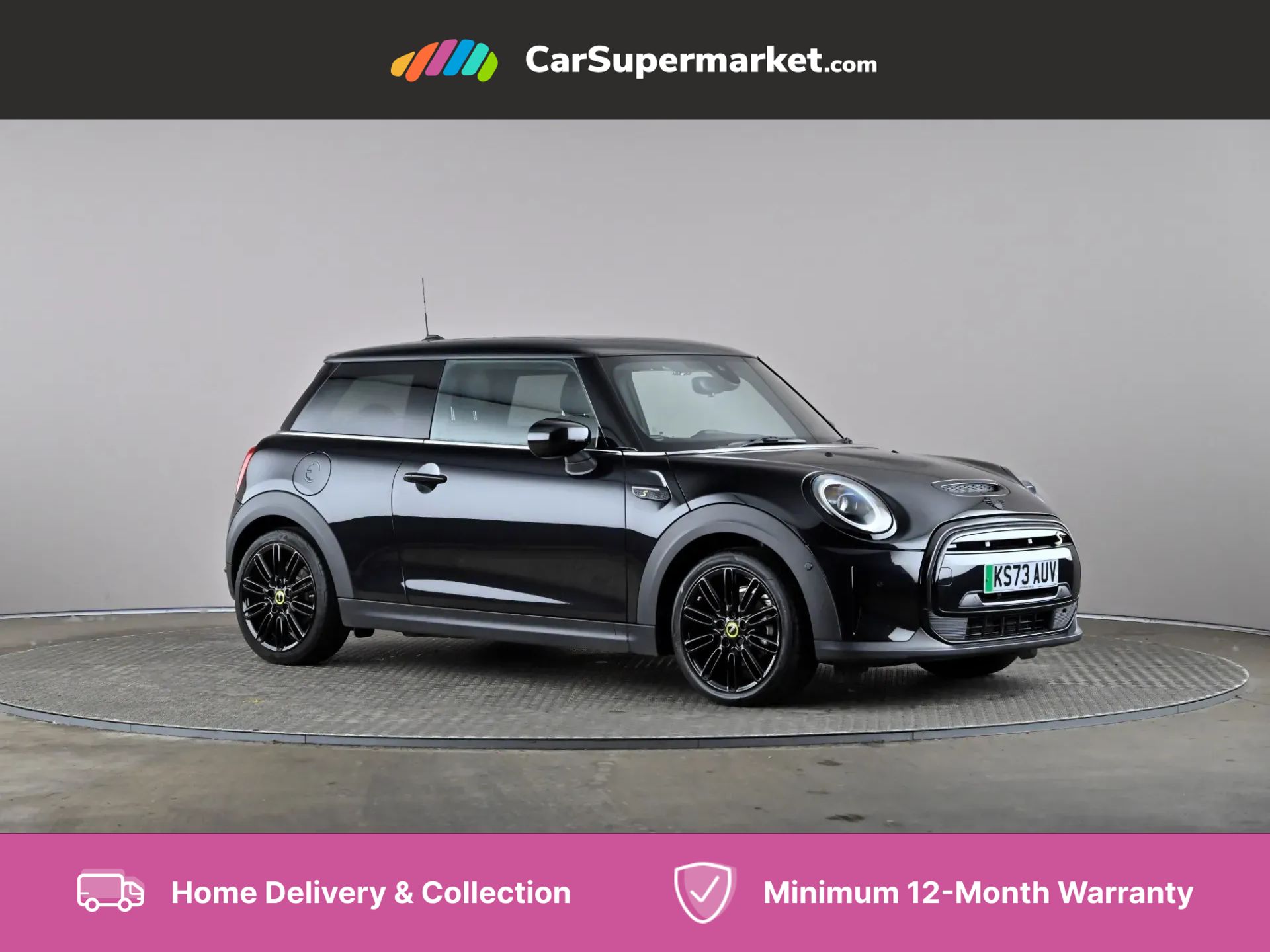 Main listing image - MINI Hatchback