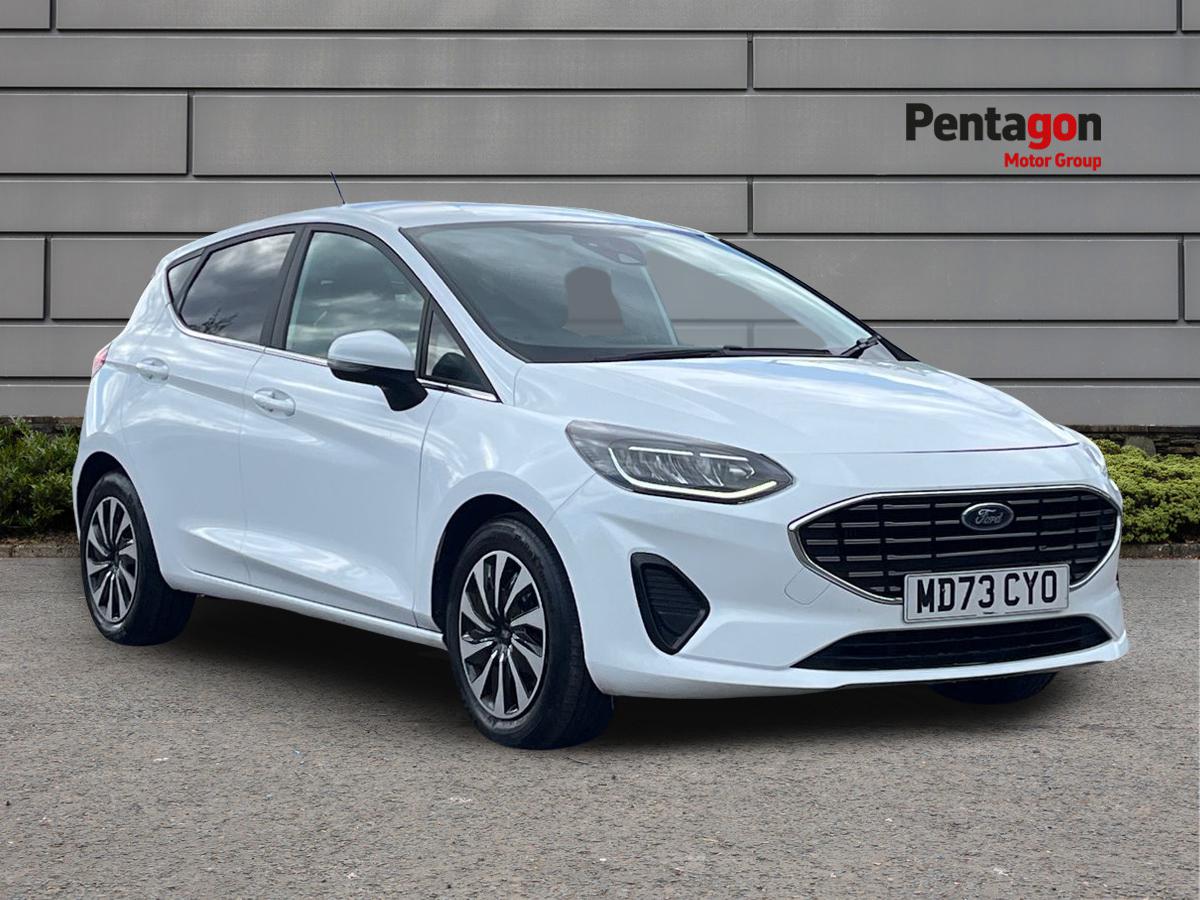 Main listing image - Ford Fiesta