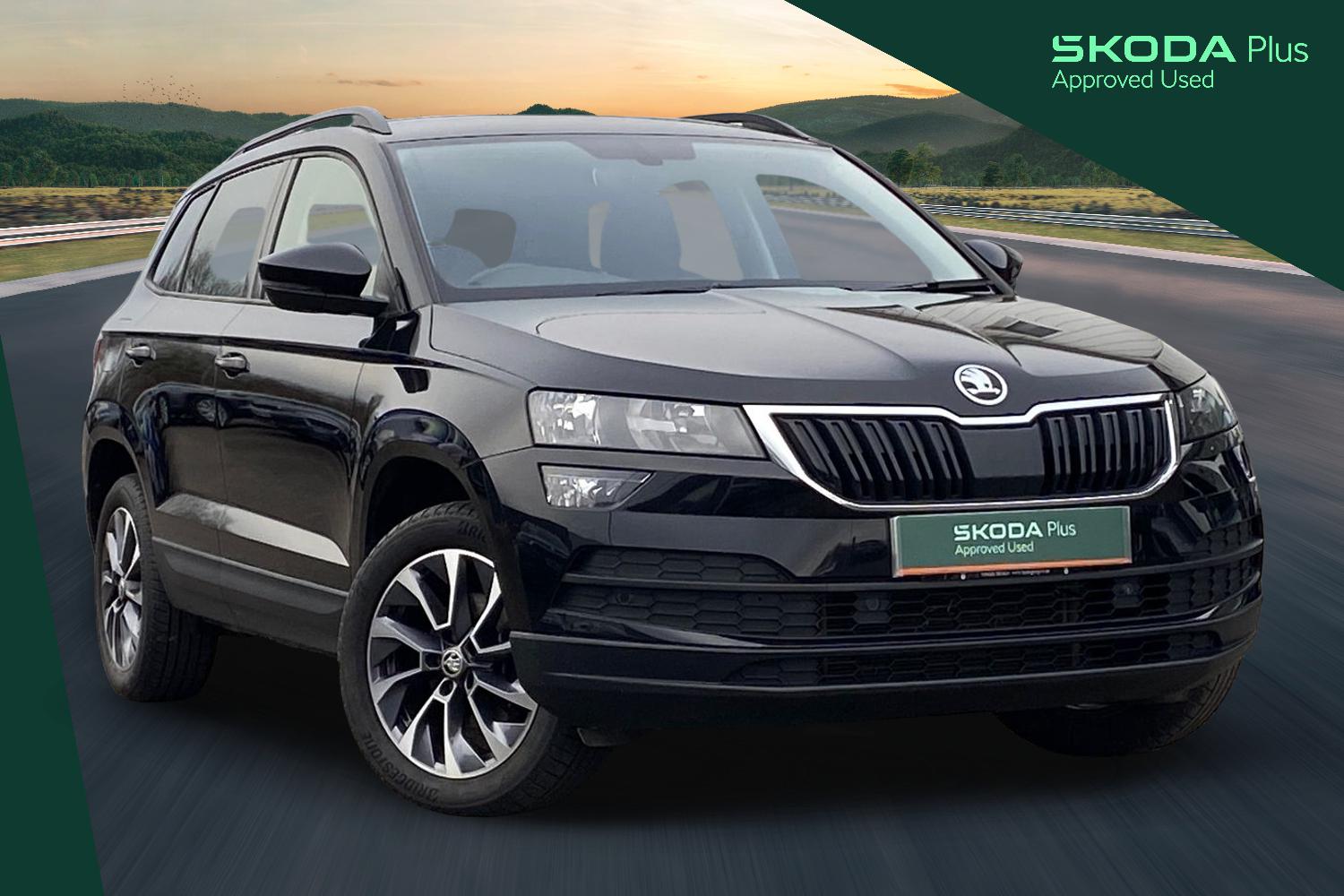 Main listing image - Skoda Karoq