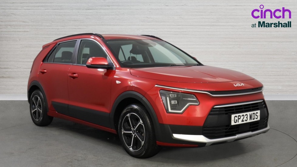 Main listing image - Kia Niro