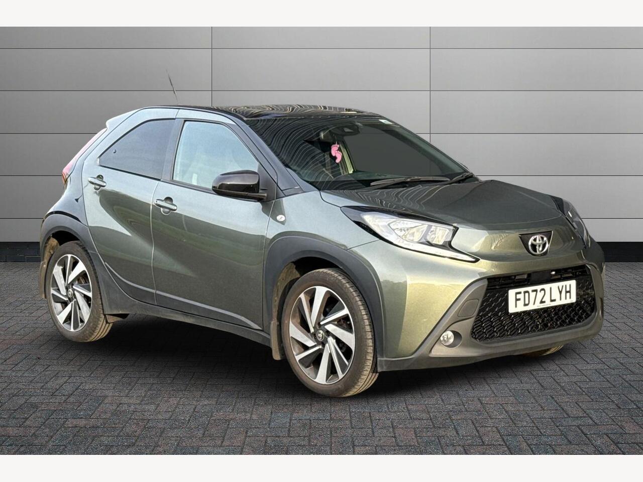 Main listing image - Toyota Aygo X