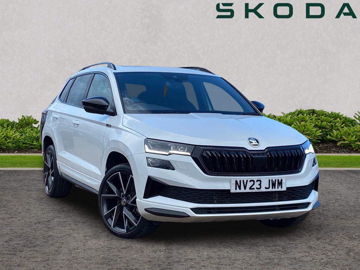 Main listing image - Skoda Karoq