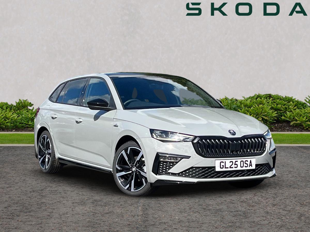 Main listing image - Skoda Scala