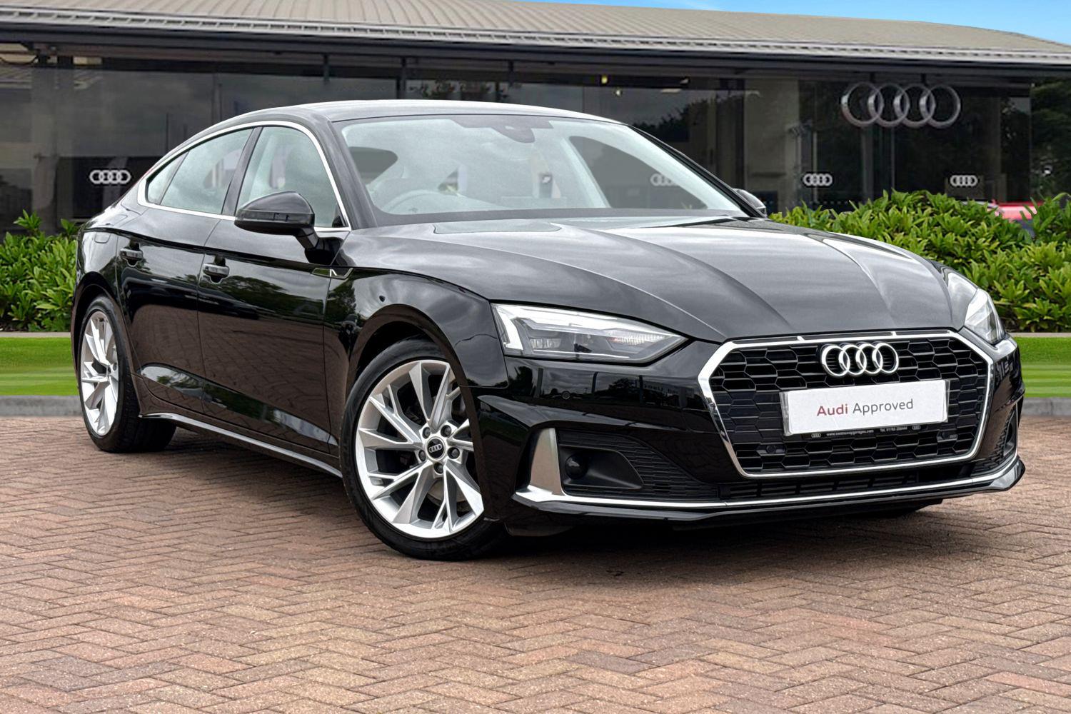 Main listing image - Audi A5
