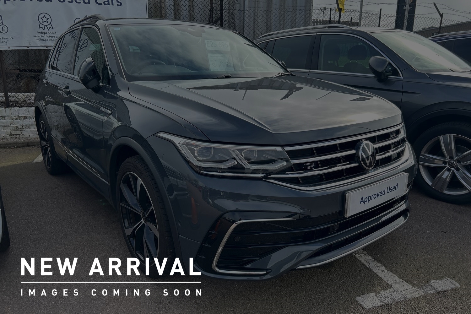 Main listing image - Volkswagen Tiguan