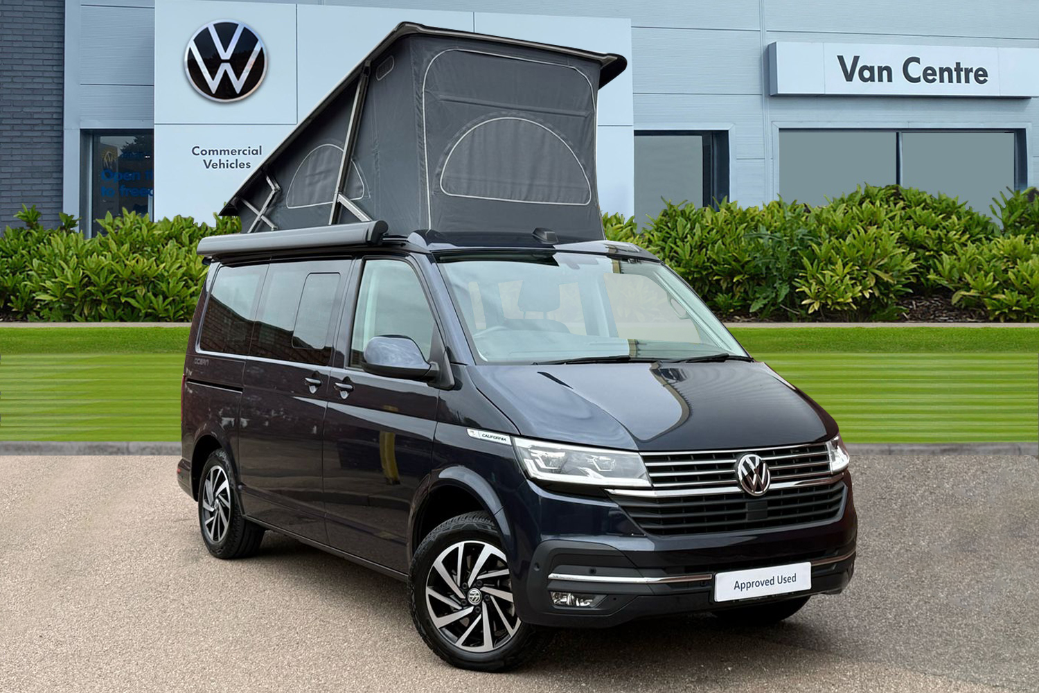 Main listing image - Volkswagen California