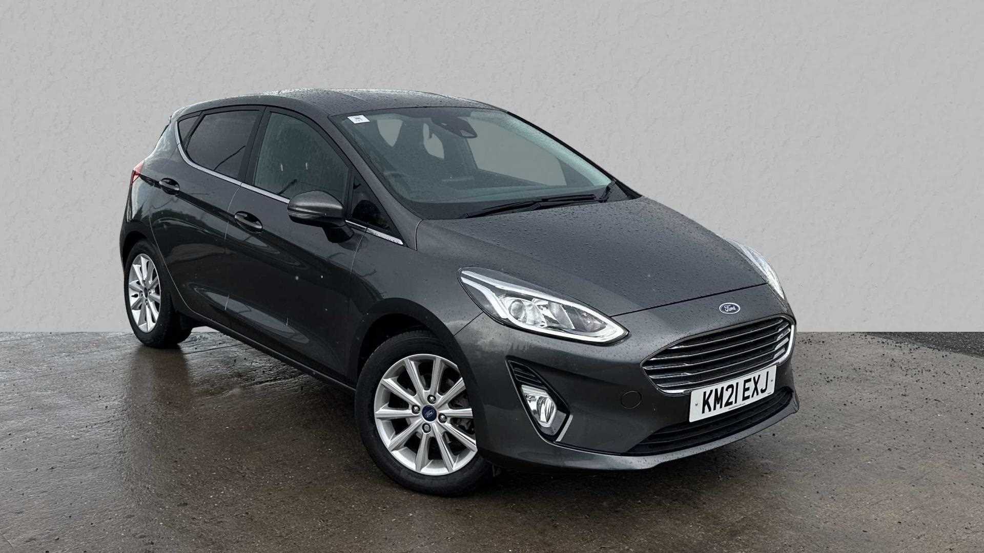 Main listing image - Ford Fiesta