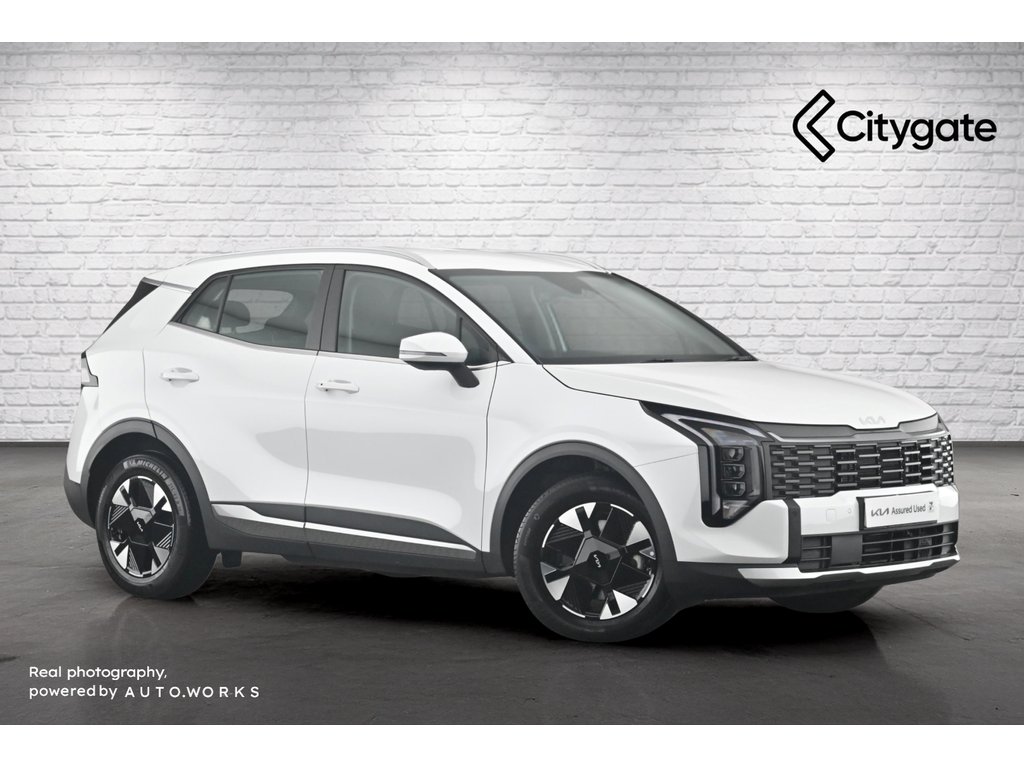 Main listing image - Kia Sportage