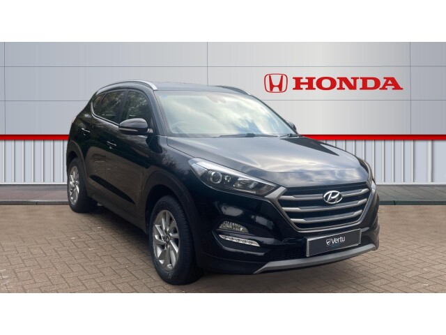 Main listing image - Hyundai Tucson