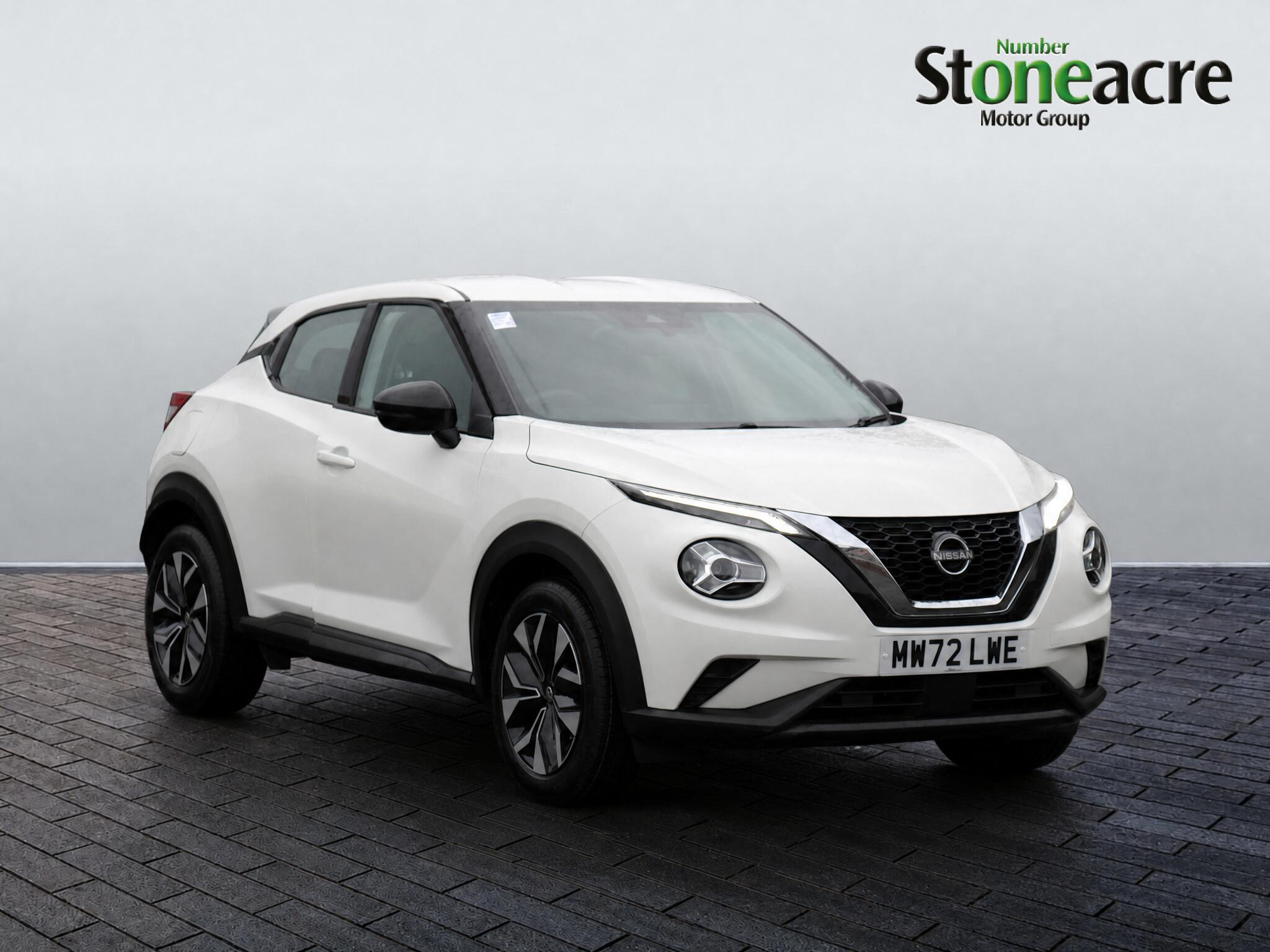 Main listing image - Nissan Juke