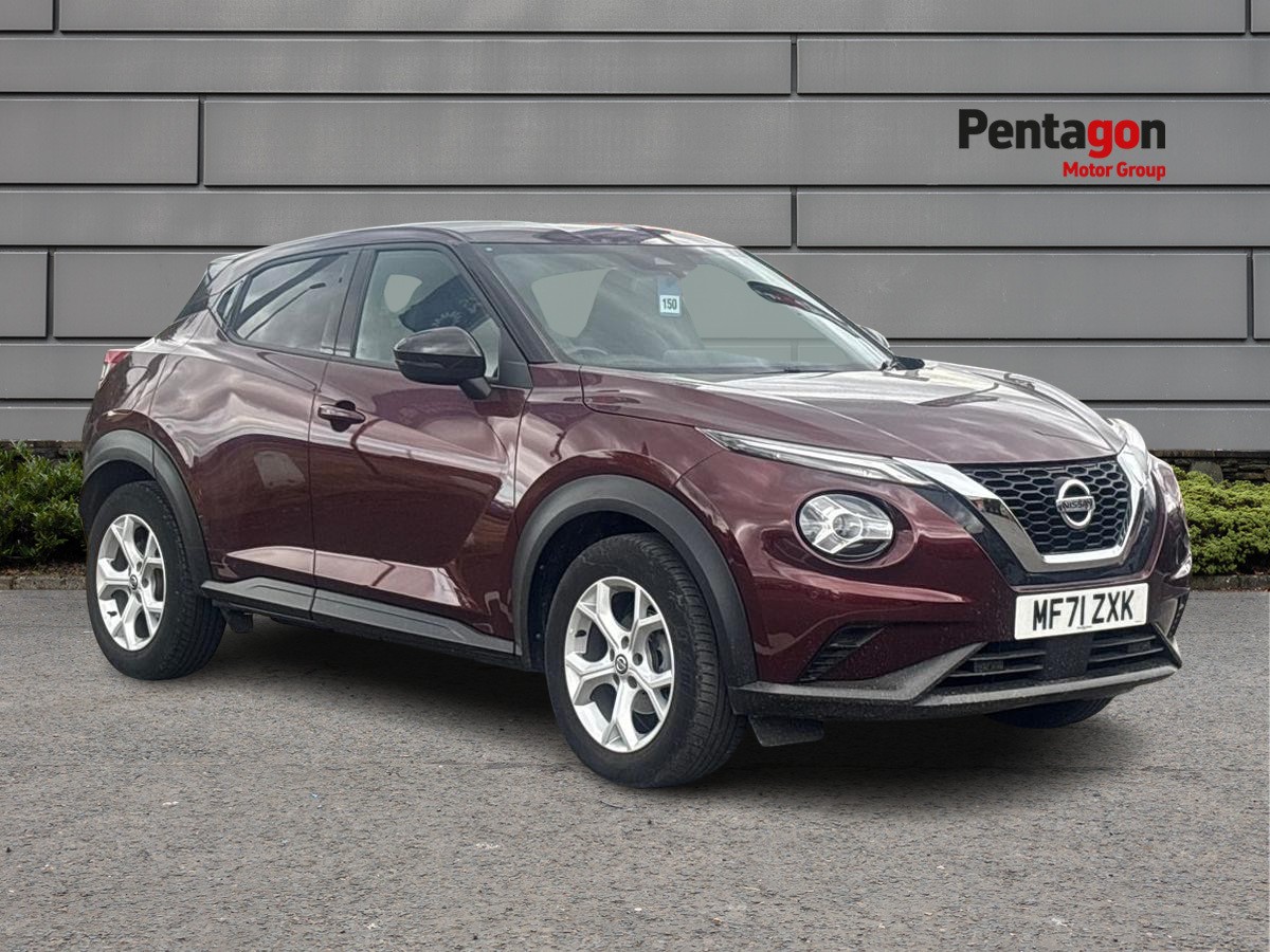 Main listing image - Nissan Juke