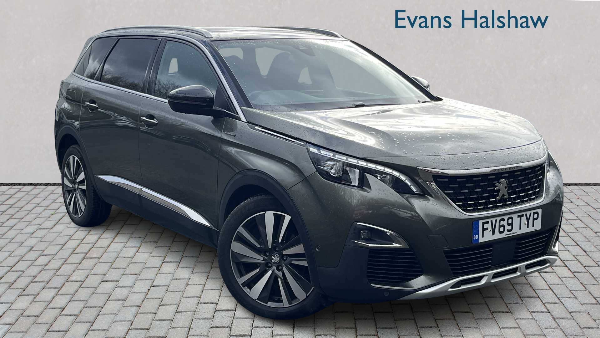 Main listing image - Peugeot 5008