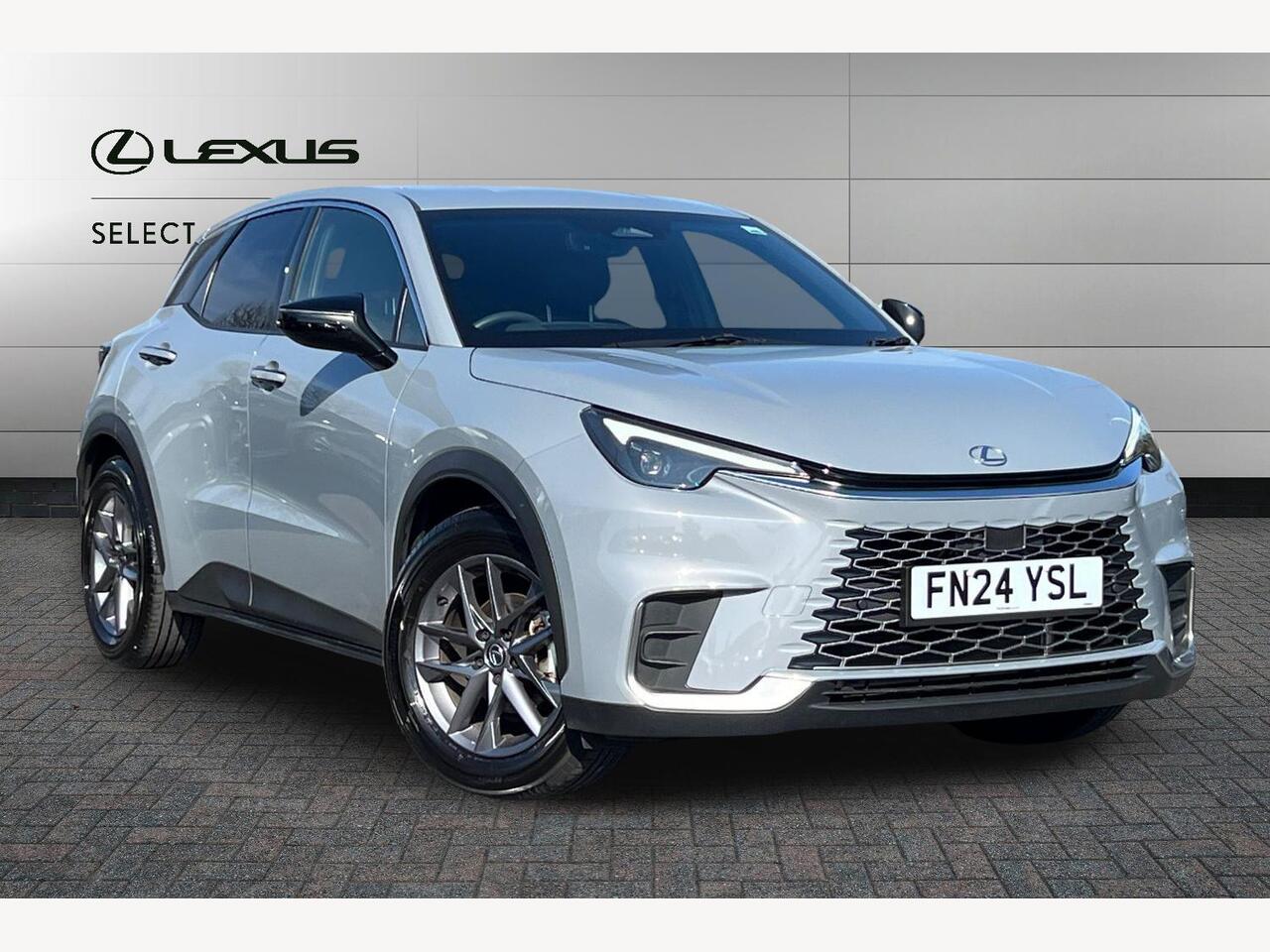 Main listing image - Lexus Lbx