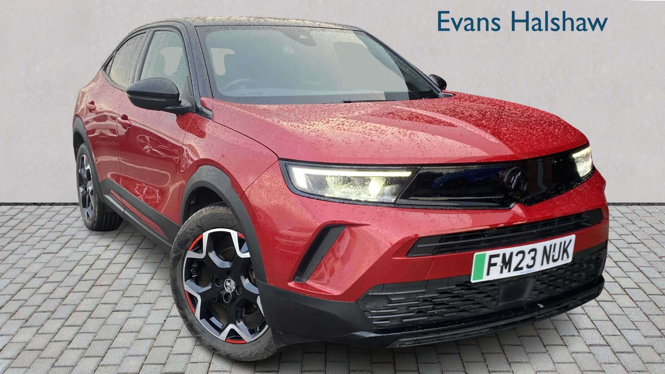 Main listing image - Vauxhall Mokka e