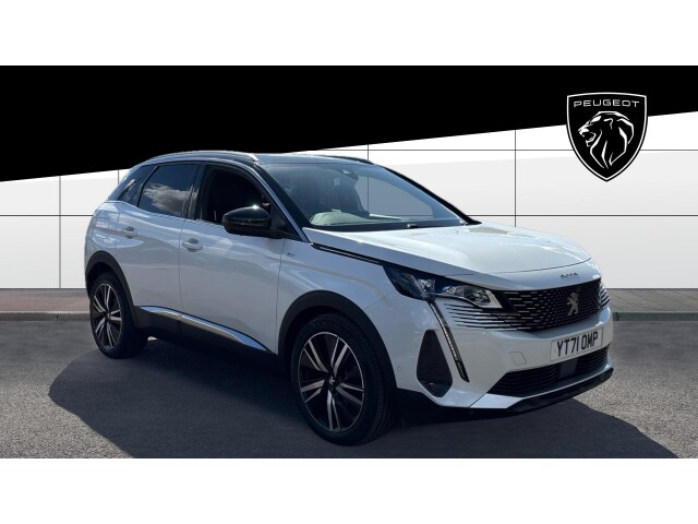 Main listing image - Peugeot 3008