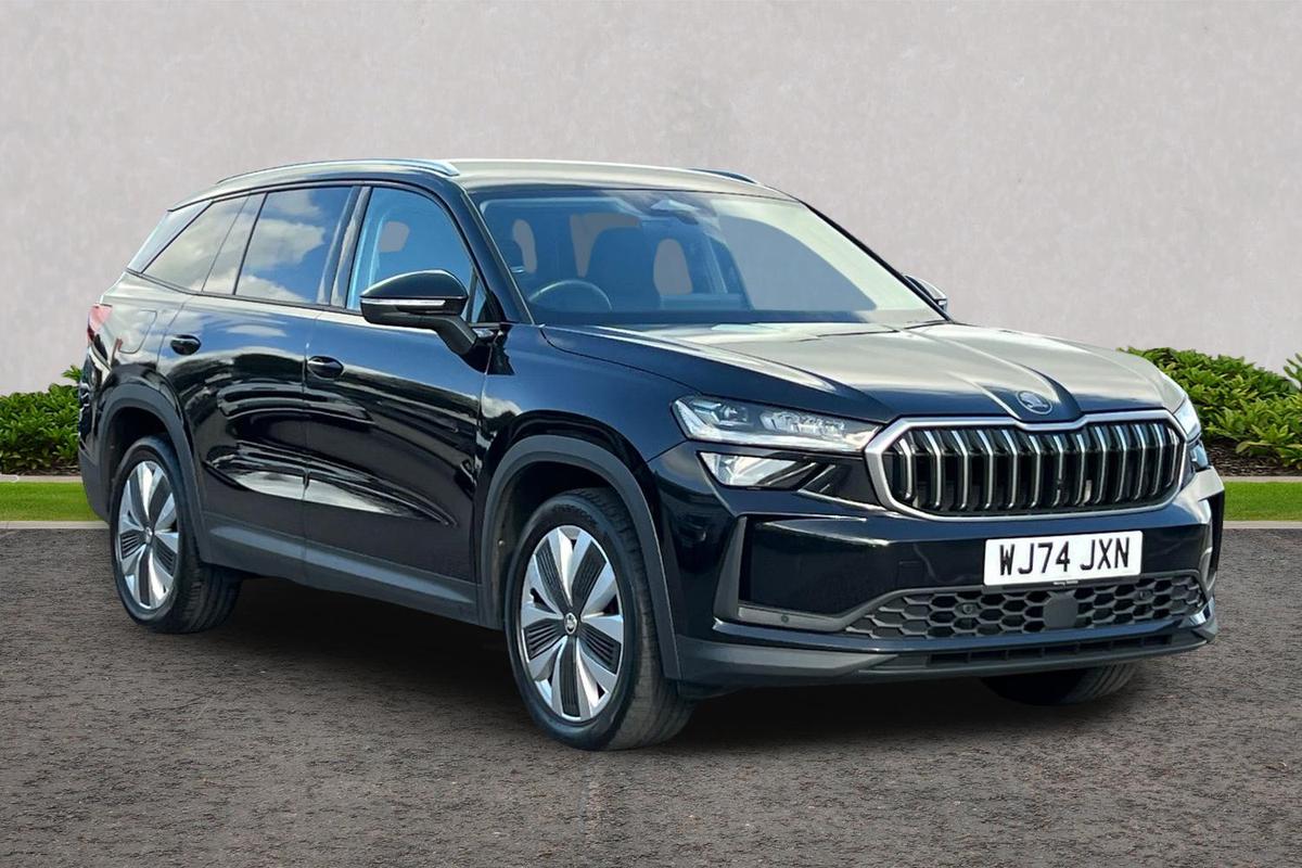 Main listing image - Skoda Kodiaq