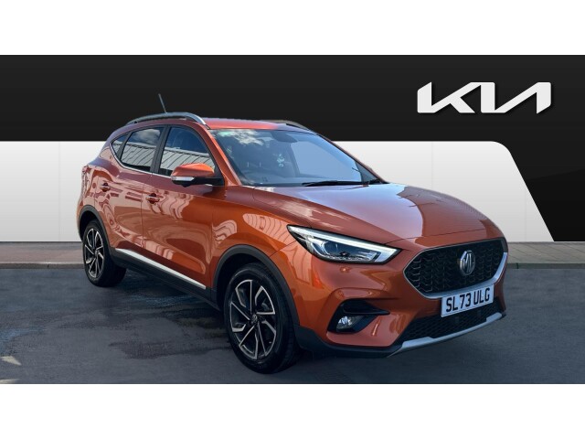 Main listing image - MG ZS