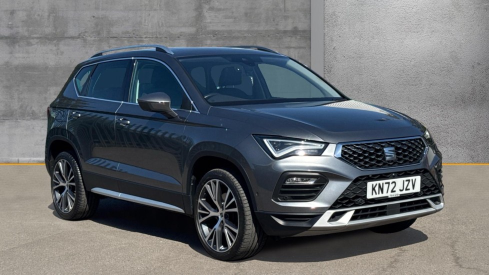 Main listing image - SEAT Ateca